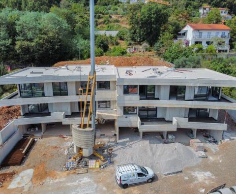 Magnifique nouveau bâtiment près de la plage et de la ville de Lovran - pic 7