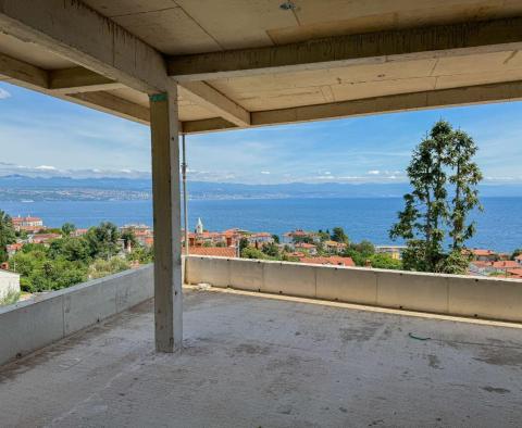 Magnifique nouveau bâtiment près de la plage et de la ville de Lovran - pic 10