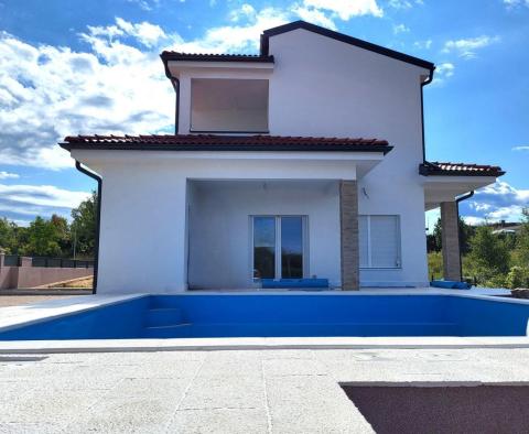 Villa with pool in Buje, new, for sale - pic 17