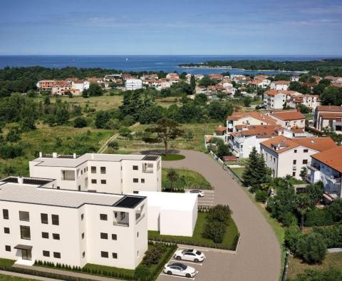 Modern apartment in a new building in Porec, for sale - pic 2