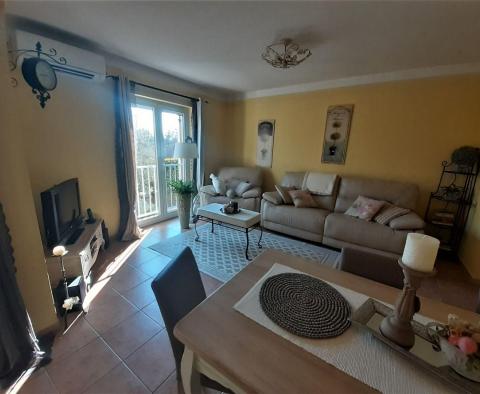 Nicely decorated two bedroom apartment in Novigrad, Istria, for sale - pic 3