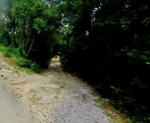 Duży teren rolniczy w Rabac, Labin, nad morzem, na sprzedaż - pic 5