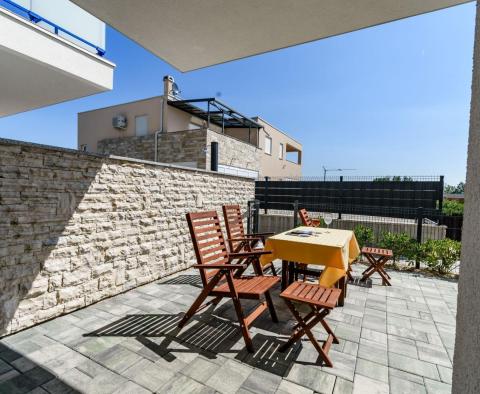 Lux villa in a row in Privlaka, with rooftop jacuzzi, for sale - pic 60