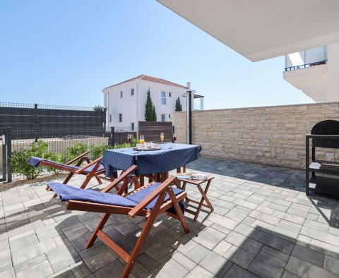 Luxury semi-detached villa in Privlaka,100m from the sea, for sale - pic 55