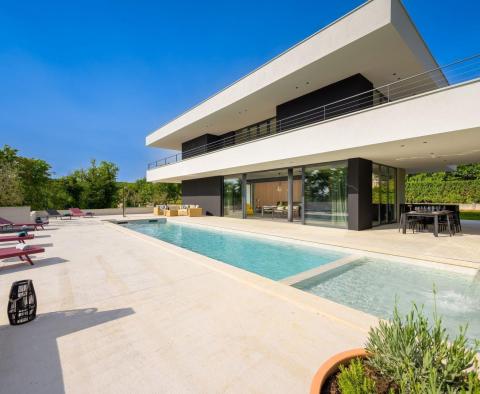 Modern designer villa in Grožnjan,for sale - pic 12