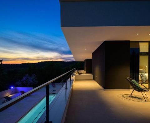 Modern designer villa in Grožnjan,for sale - pic 93