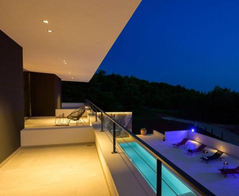 Modern designer villa in Grožnjan,for sale - pic 96