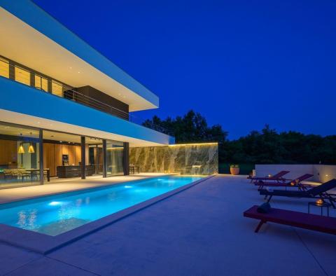 Modern designer villa in Grožnjan,for sale - pic 104