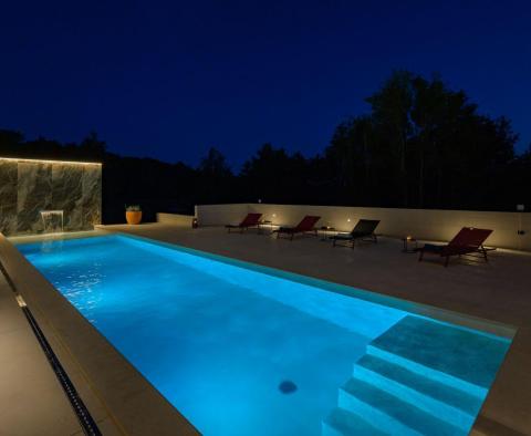 Modern designer villa in Grožnjan,for sale - pic 111