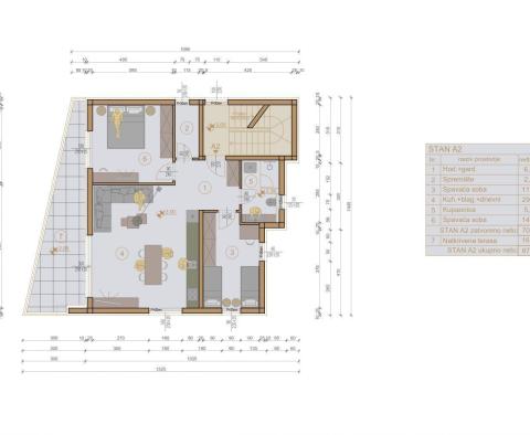 Neuer Apartmentkomplex in Medulin, zu verkaufen - foto 5