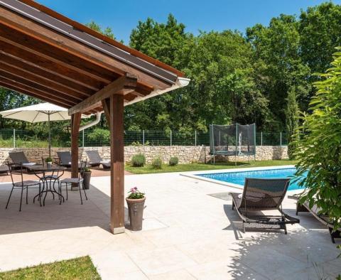 Belle villa avec piscine à Rabac, à vendre - pic 27