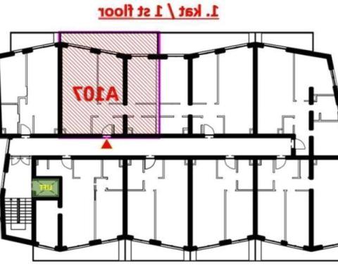 Luksusowy apartament 75m2, nowy budynek 800m od morza w Porec, na sprzedaż - pic 9