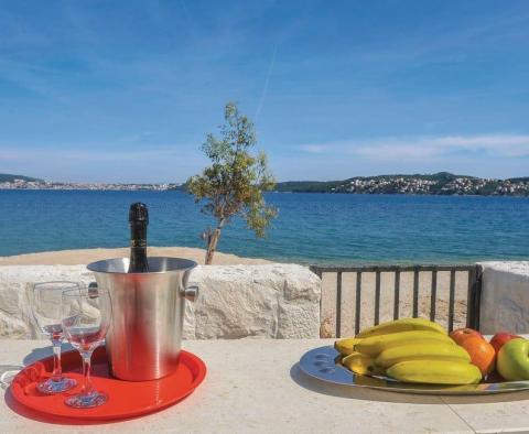 Exclusively with us! Astonishing 1st line villa in Seget Donji, Trogir, for sale! - pic 10