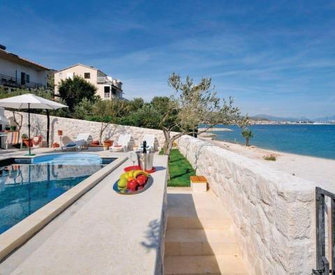 Exclusively with us! Astonishing 1st line villa in Seget Donji, Trogir, for sale! - pic 3