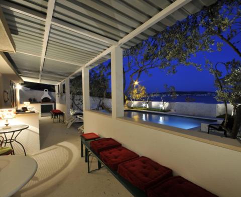 Exclusively with us! Astonishing 1st line villa in Seget Donji, Trogir, for sale! - pic 42