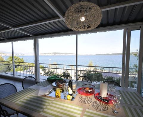 Exclusively with us! Astonishing 1st line villa in Seget Donji, Trogir, for sale! - pic 51