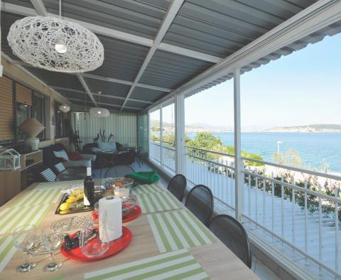 Exclusively with us! Astonishing 1st line villa in Seget Donji, Trogir, for sale! - pic 8