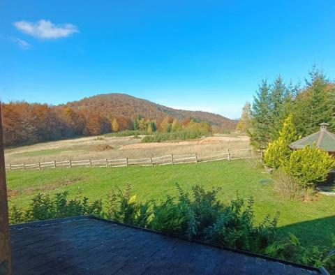 Haus in Stari Laz, Ravna Gora, zu verkaufen - foto 6