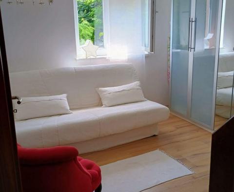 Comfortable apartment with swimming pool, terrace and excellent sea view in Opatija centre, for sale! - pic 9