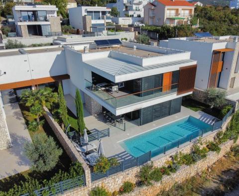 Outstanding new modern villa in Crikvenica, for sale - pic 5