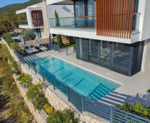 Outstanding new modern villa in Crikvenica, for sale - pic 7