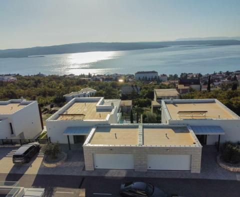 Outstanding new modern villa in Crikvenica, for sale - pic 12