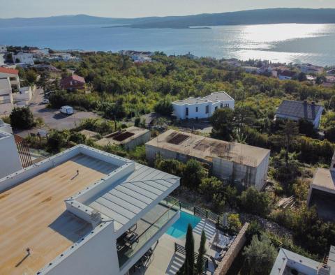 Outstanding new modern villa in Crikvenica, for sale - pic 15