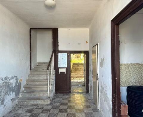 House for complete renovation, 1st line to the sea, Mali Losinj, for sale - pic 12