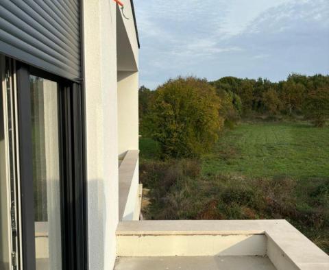 Maison jumelée moderne de haute qualité dans un endroit très calme dans la région de Labin, à vendre - pic 5