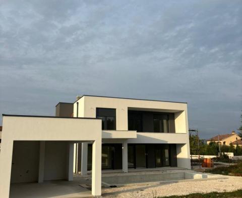 Maison jumelée moderne de haute qualité dans un endroit très calme dans la région de Labin, à vendre - pic 7