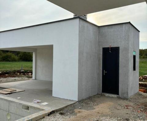 Maison jumelée moderne de haute qualité dans un endroit très calme dans la région de Labin, à vendre - pic 65