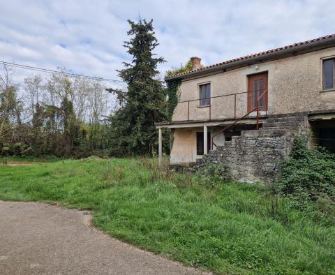 Steinhaus zur Renovierung in einem kleinen Dorf in Barban, zu verkaufen - foto 4