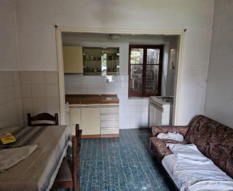 Steinhaus zur Renovierung in einem kleinen Dorf in Barban, zu verkaufen - foto 5