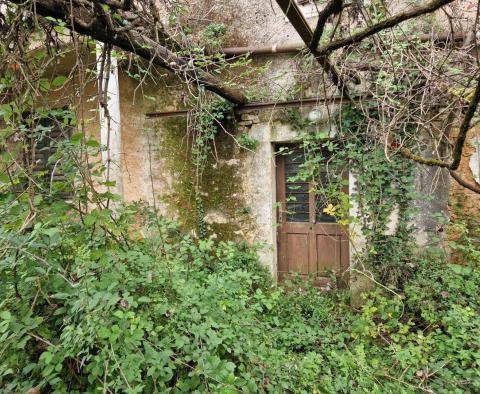 Steinhaus zur Renovierung in einem kleinen Dorf in Barban, zu verkaufen - foto 12