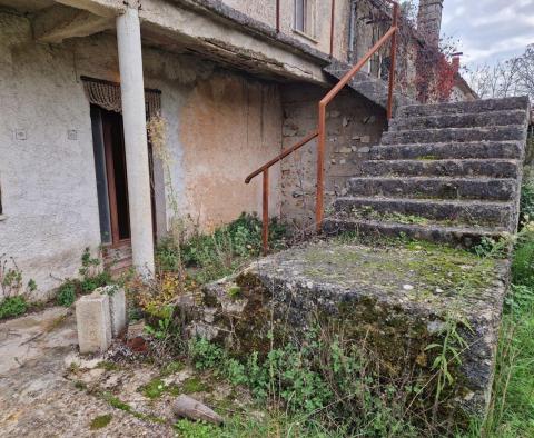 Steinhaus zur Renovierung in einem kleinen Dorf in Barban, zu verkaufen - foto 15