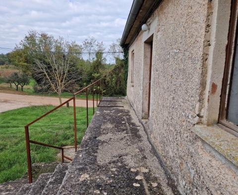 Steinhaus zur Renovierung in einem kleinen Dorf in Barban, zu verkaufen - foto 16