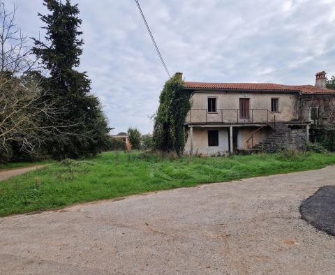 Steinhaus zur Renovierung in einem kleinen Dorf in Barban, zu verkaufen - foto 20