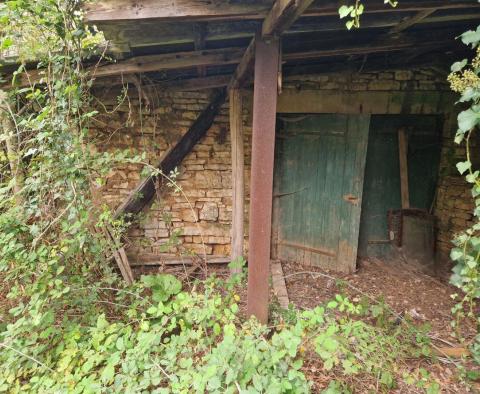 Steinhaus zur Renovierung in einem kleinen Dorf in Barban, zu verkaufen - foto 24