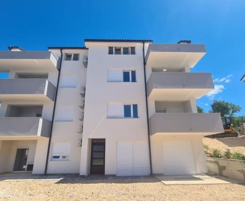 Apartment in a new building with a sea view in Crikvenica, 350m from the sea, for sale - pic 3