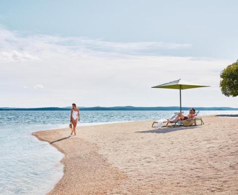 Einzigartige neue Luxusapartments in erster Linie in der Gegend von Zadar, mit Mietmöglichkeit, zu verkaufen - foto 3