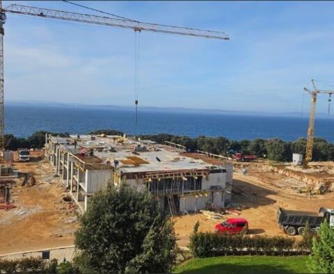 Einzigartige neue Luxusapartments in erster Linie in der Gegend von Zadar, mit Mietmöglichkeit, zu verkaufen - foto 17