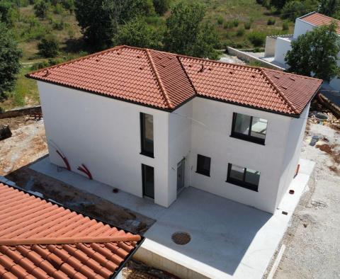 Moderne Villa mit Swimmingpool im Bau in der Gegend von Porec, zu verkaufen - foto 5