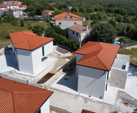 Moderne Villa mit Swimmingpool im Bau in der Gegend von Porec, zu verkaufen - foto 6