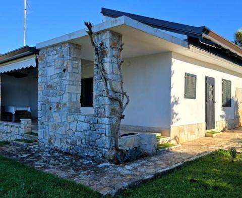 House right by the sea in Novigrad area of Istria, 1st row, for sale - pic 13