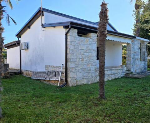 House right by the sea in Novigrad area of Istria, 1st row, for sale - pic 15