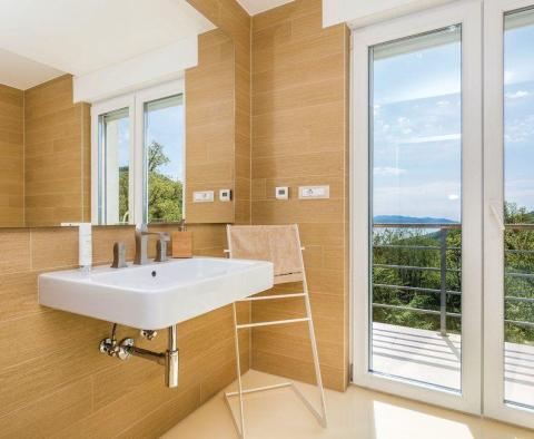 Fantastische Villa mit Meerblick und Pool in Bregi, Opatija, zu verkaufen - foto 14