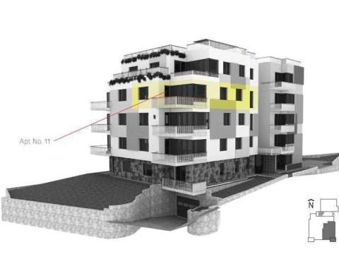 Luxury new building, microlocation in the center of Opatija 200m from the sea, for sale - pic 27