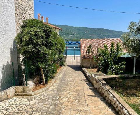 Maison au 1er rang de la mer sur l'île de Cres, à vendre - pic 12