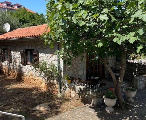 Maison au 1er rang de la mer sur l'île de Cres, à vendre - pic 14