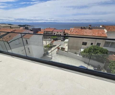 Magnifique appartement neuf de 1 chambre à Makarska avec vue dégagée sur la mer, à vendre - pic 5